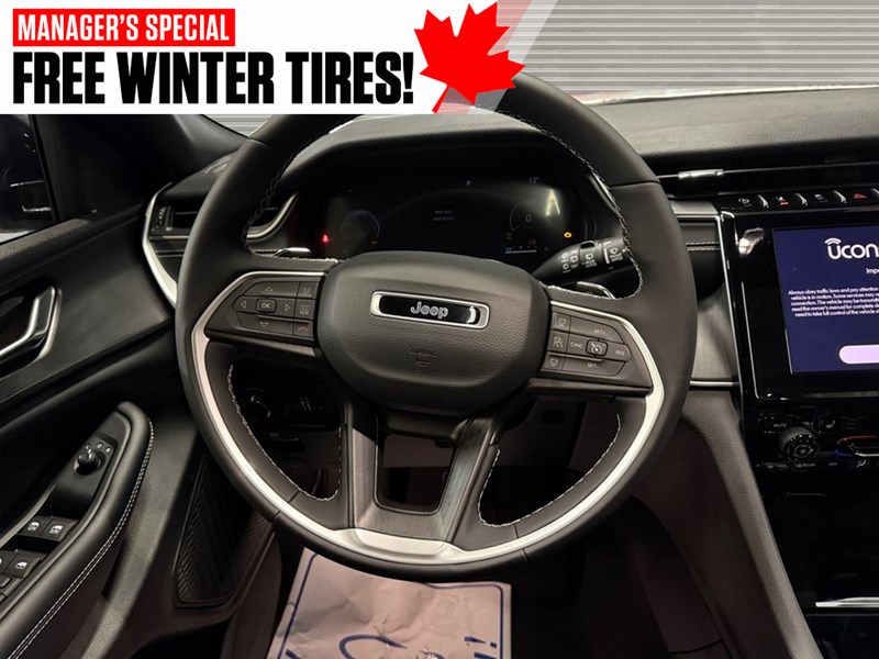 2024 Jeep Grand Cherokee Altitude 4x4