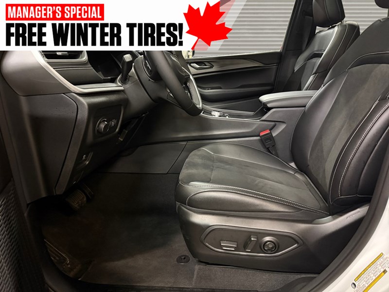 2024 Jeep Grand Cherokee Altitude 4x4