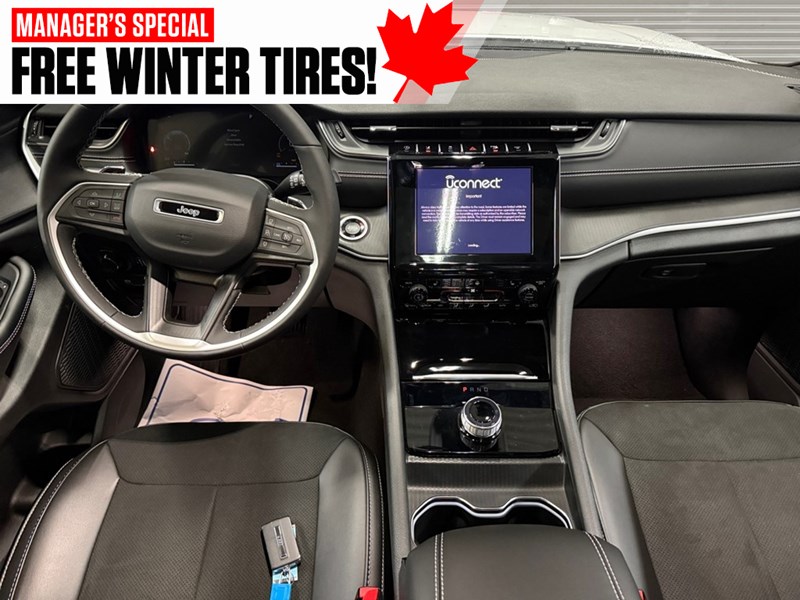 2024 Jeep Grand Cherokee Altitude 4x4