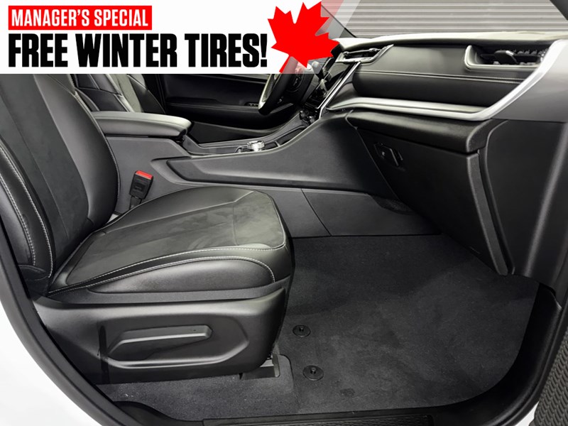 2024 Jeep Grand Cherokee Altitude 4x4