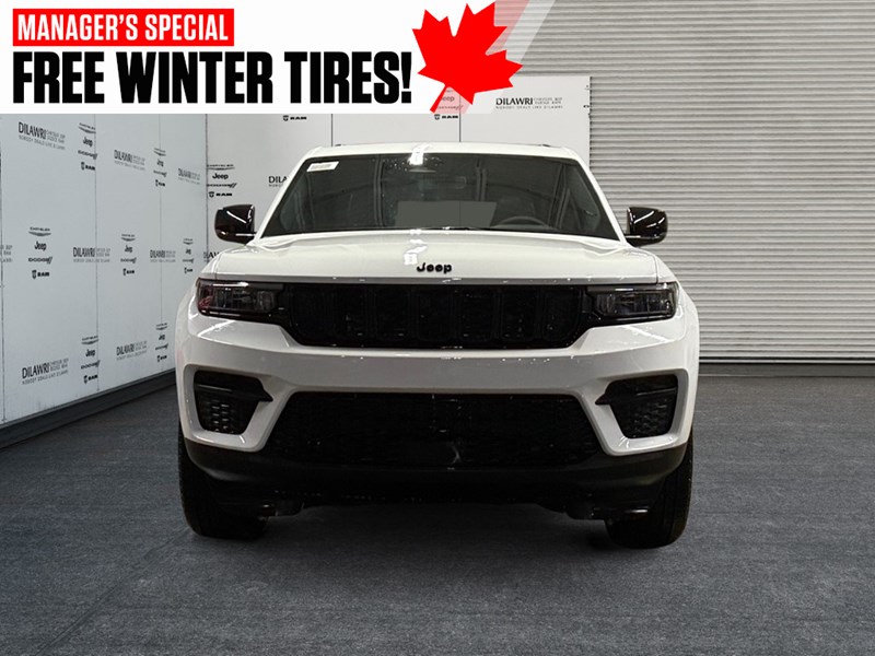 2024 Jeep Grand Cherokee Altitude 4x4