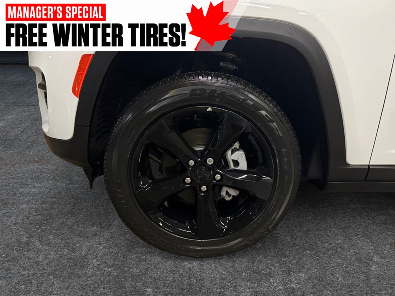 2024 Jeep Grand Cherokee Altitude 4x4