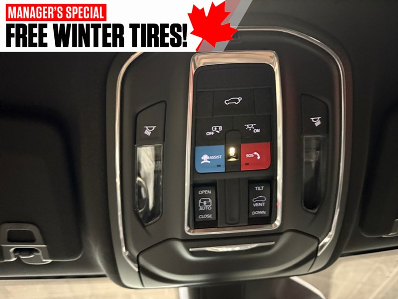 2024 Jeep Grand Cherokee Altitude 4x4