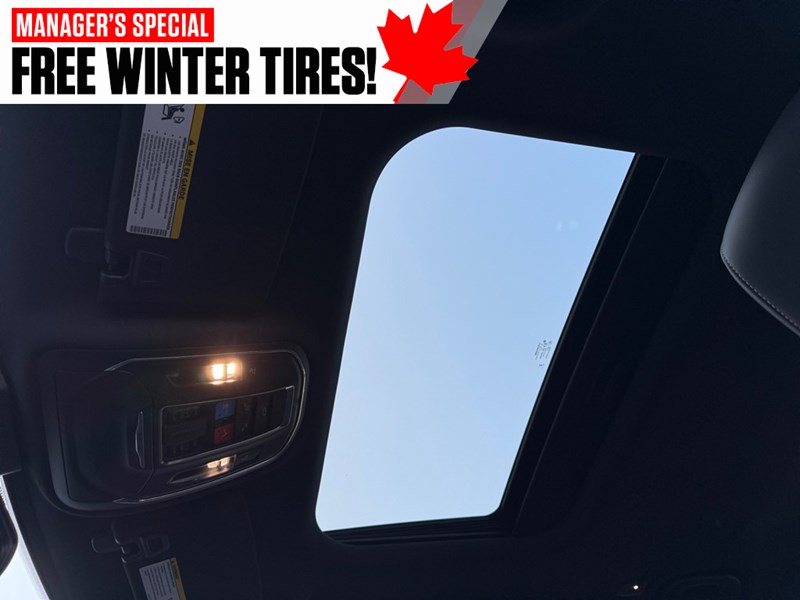 2024 Jeep Grand Cherokee Altitude 4x4