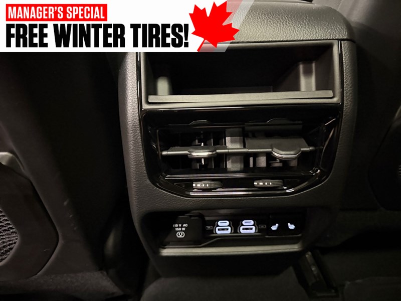 2023 Jeep Grand Cherokee 4xe LIMITED 4x4