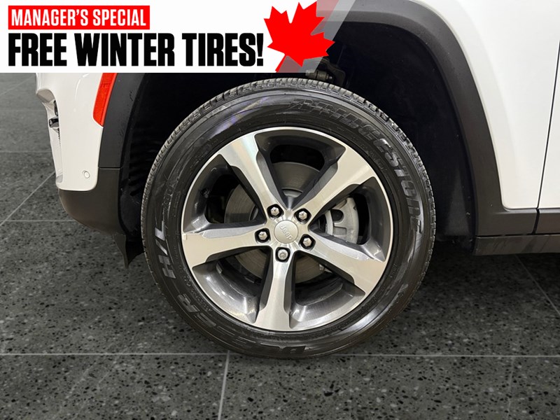 2023 Jeep Grand Cherokee 4xe LIMITED 4x4