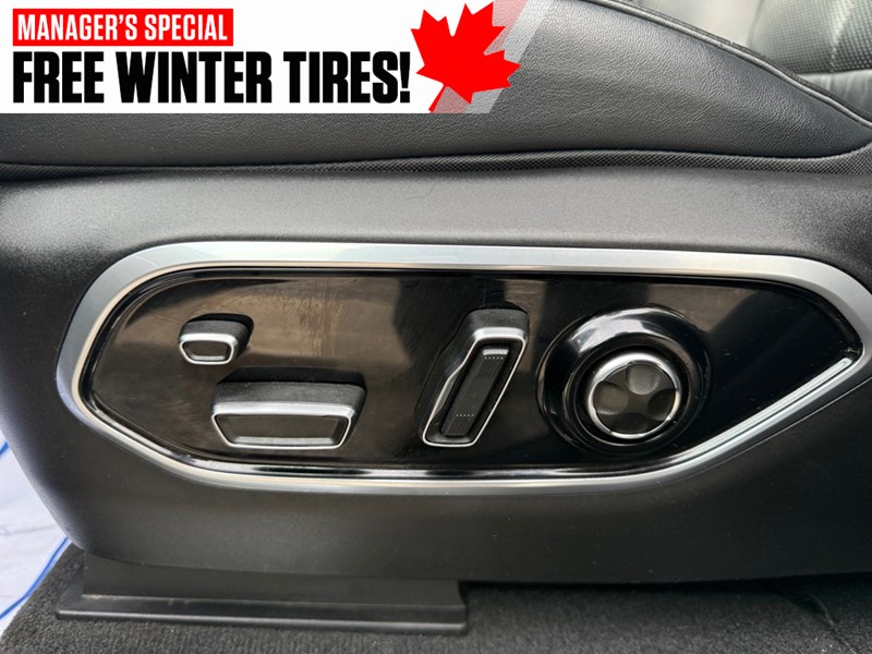 2022 Jeep Grand Cherokee L Overland 4x4