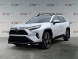 2023 Toyota RAV4 Prime XSE image 1