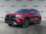 2023 Volkswagen Taos Comfortline image 1