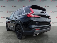 2024 Honda CR-V Hybrid Touring AWD