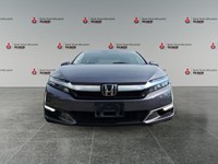 2018 Honda Clarity Plug-In Hybrid Touring Sedan
