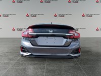2018 Honda Clarity Plug-In Hybrid Touring Sedan