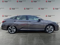 2018 Honda Clarity Plug-In Hybrid Touring Sedan