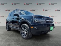 2023 Ford Bronco Sport Badlands 4x4