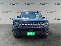 2023 Ford Bronco Sport Badlands 4x4