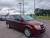 2020 Dodge Grand Caravan Premium Plus 2WD