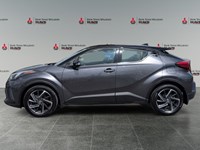 2022 Toyota C-HR Limited FWD