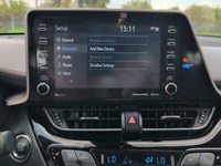 2022 Toyota C-HR Limited FWD