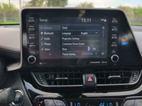 2022 Toyota C-HR Limited FWD