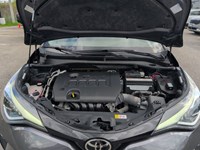 2022 Toyota C-HR Limited FWD