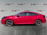 2021 Honda Civic EX CVT