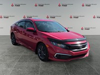 2021 Honda Civic EX CVT