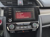 2021 Honda Civic EX CVT