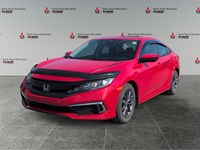2021 Honda Civic EX CVT