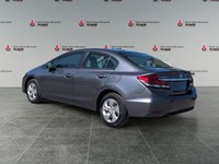2015 Honda Civic 4dr Auto LX
