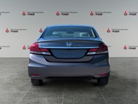 2015 Honda Civic 4dr Auto LX