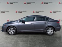 2015 Honda Civic 4dr Auto LX