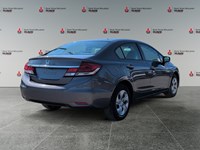 2015 Honda Civic 4dr Auto LX
