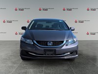 2015 Honda Civic 4dr Auto LX