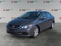 2015 Honda Civic 4dr Auto LX