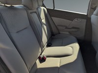 2015 Honda Civic 4dr Auto LX