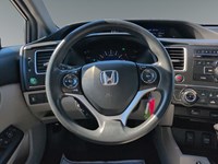 2015 Honda Civic 4dr Auto LX