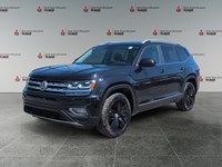 2018 Volkswagen Atlas Highline 3.6 FSI 4MOTION