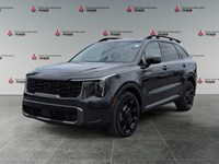 2025 Kia Sorento X-Line AWD