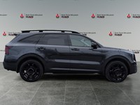 2025 Kia Sorento X-Line AWD