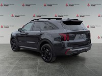 2025 Kia Sorento X-Line AWD