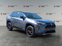 2022 Toyota RAV4 Hybrid Hybrid XSE AWD