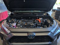2022 Toyota RAV4 Hybrid Hybrid XSE AWD