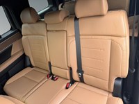 2025 Hyundai Santa Fe Luxury AWD