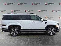 2025 Hyundai Santa Fe Luxury AWD