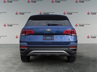 2023 Volkswagen Taos Comfortline FWD