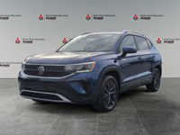 2023 Volkswagen Taos Comfortline FWD
