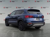 2023 Volkswagen Taos Comfortline FWD