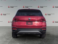 2023 Volkswagen Taos Comfortline 4MOTION *Ltd Avail*