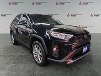 2019 Toyota RAV4 AWD Limited