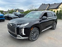 2023 Hyundai Palisade Ultimate Calligraphy 7-Passenger AWD